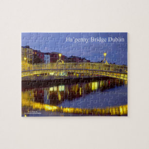 Irish landmark image Photo-Puzzle-with-Gift-Box Puzzle