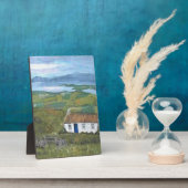 Irish Landscape Bantry Bay Ireland Plaque Fotoplatte (Seite)