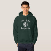 Irish Legend Hoodie (Vorne ganz)