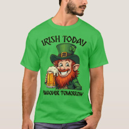 Irish Leprechaun - St. Patrick's Day T-Shirt