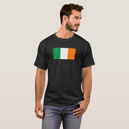 Irish Liebe Rainbow Pride St Pats Kleeblatt T-Shirt (Vorne ganz)