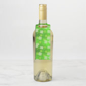 Irish Limerick Bottle Tag Flaschenanhänger (Auf Flasche)