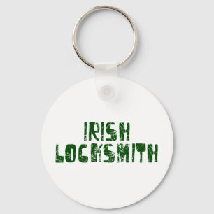 Irish Locksmith Schlüsselanhänger