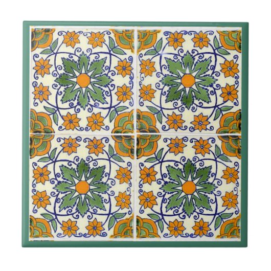 Irish Look Tiles Fliese (Vorderseite)