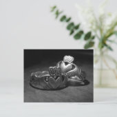 Irish Love Postcards Postkarte (Stehend Vorderseite)