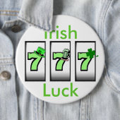 Irish Luck 777 Button (Beispiel)