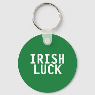 Irish Luck Schlüsselanhänger