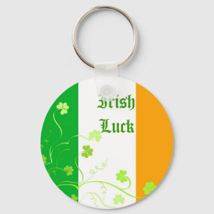 Irish Luck Schlüsselanhänger