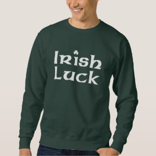 Irish Luck Sweatshirt
