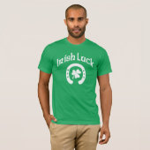 Irish Luck T-Shirt (Vorne ganz)