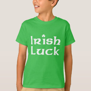 Irish Luck T-Shirt