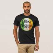 Irish Lucky Bastard T-Shirt (Vorne ganz)