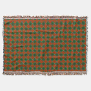 Irish Lucky Blanket Lucky Throw Blanket Decke