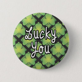 Irish Lucky You Gisoftware Button