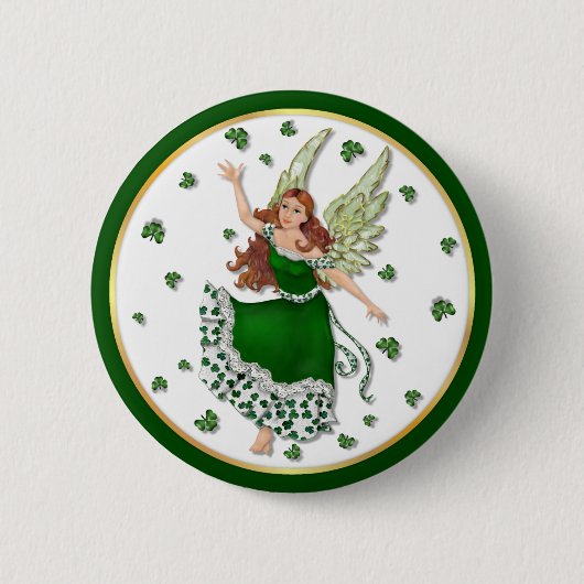 Irish Magic Button (Vorderseite)