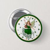 Irish Magic Button (Vorne & Hinten)