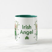 Irish Magic Tasse (Zentrum)