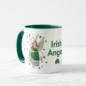 Irish Magic Tasse (Vorderseite Links)