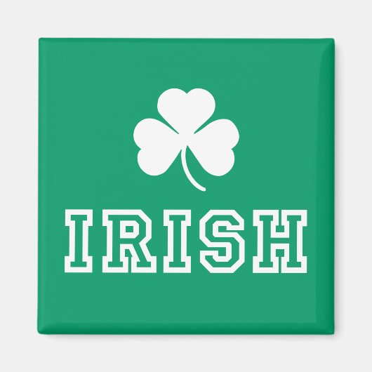 Irish Magnet (Vorne)