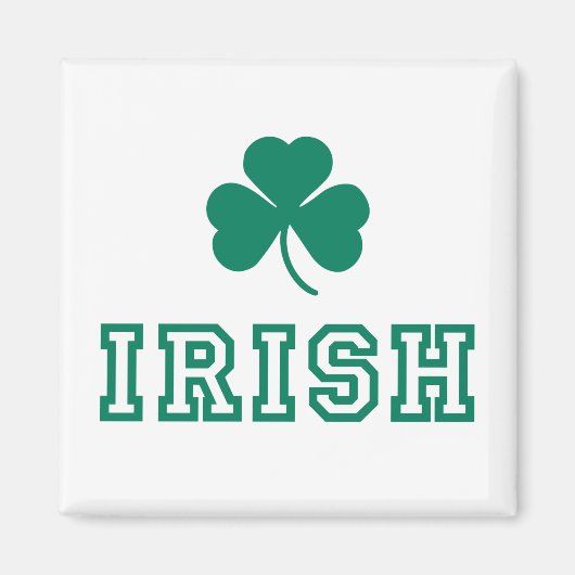 Irish Magnet (Vorne)