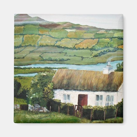 Irish Magnet Ireland Landscape (Vorne)