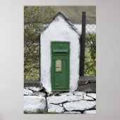 Irish Mail Print Poster (Vorne)