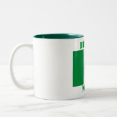 Irish Mama Coffee Tasse (Links)