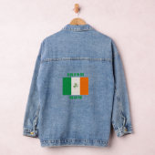 Irish Mama Denim Jacket Jeansjacke (Hangar)