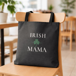 Irish Mama Shamrock  Tasche