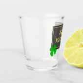 Irish Medicine Shot Glass Schnapsglas (Links)