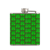 Irish Medicine Vinyl Wrapped Flask Flachmann (Rückseite)