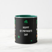 IRISH MEHR ALS DU GNOME St Patricks Day Tasse (Zentrum)