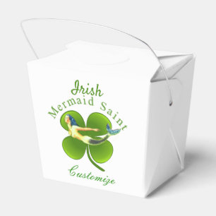 Irish Mermaid Saint Thunder_Cove Geschenkschachtel