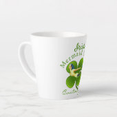 Irish Mermaid Saint Thunder_Cove Milchtasse (Linke Ecke)