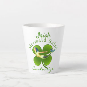 Irish Mermaid Saint Thunder_Cove Milchtasse