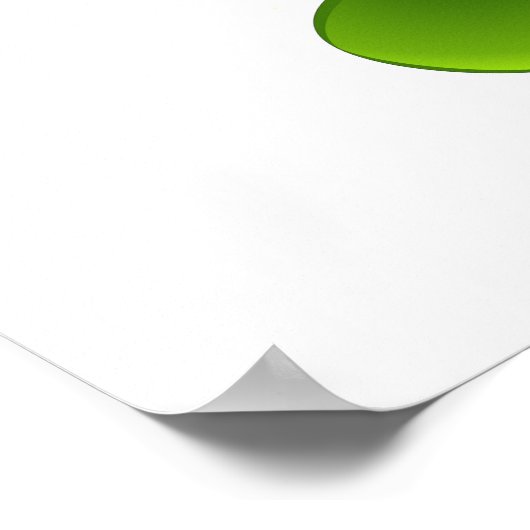 Irish Mermaid Saint Thunder_Cove Poster (Ecke)