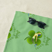Irish Mermaid Saint Thunder_Cove Strandtuch (Beispiel)
