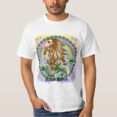 Irish Mermaid T - Shirt (Vorderseite)