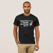 Irish Mexican Boy T-Shirt (Vorne ganz)
