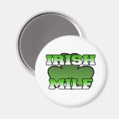 Irish MILF Magnet (Vorderseite/Rückseite)