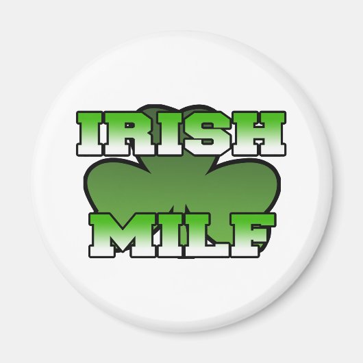 Irish MILF Magnet (Vorne)