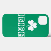 Irish Mini iPad Case (Rückseite (Horizontal))