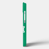 Irish Mini iPad Case (Rückseite / Links)