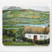 Irish Mouse Pad Ireland Landsepad Mousepad (Vorne)