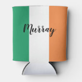 Irish Name Name Name Custom Dosenkühler (Vorderseite)