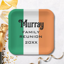 Irish Name Name Name Custom