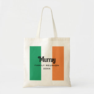 Irish Name Name Name Custom Tragetasche