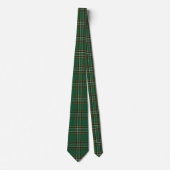 Irish National Original Tartan Krawatte (Vorderseite)