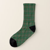 Irish National Original Tartan Socken (Links - Außen)