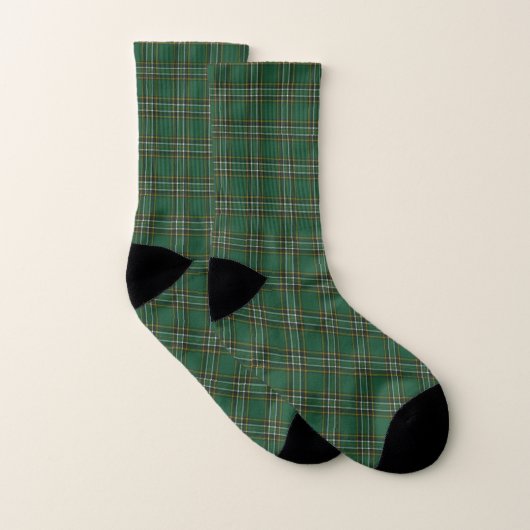 Irish National Original Tartan Socken (Paar)